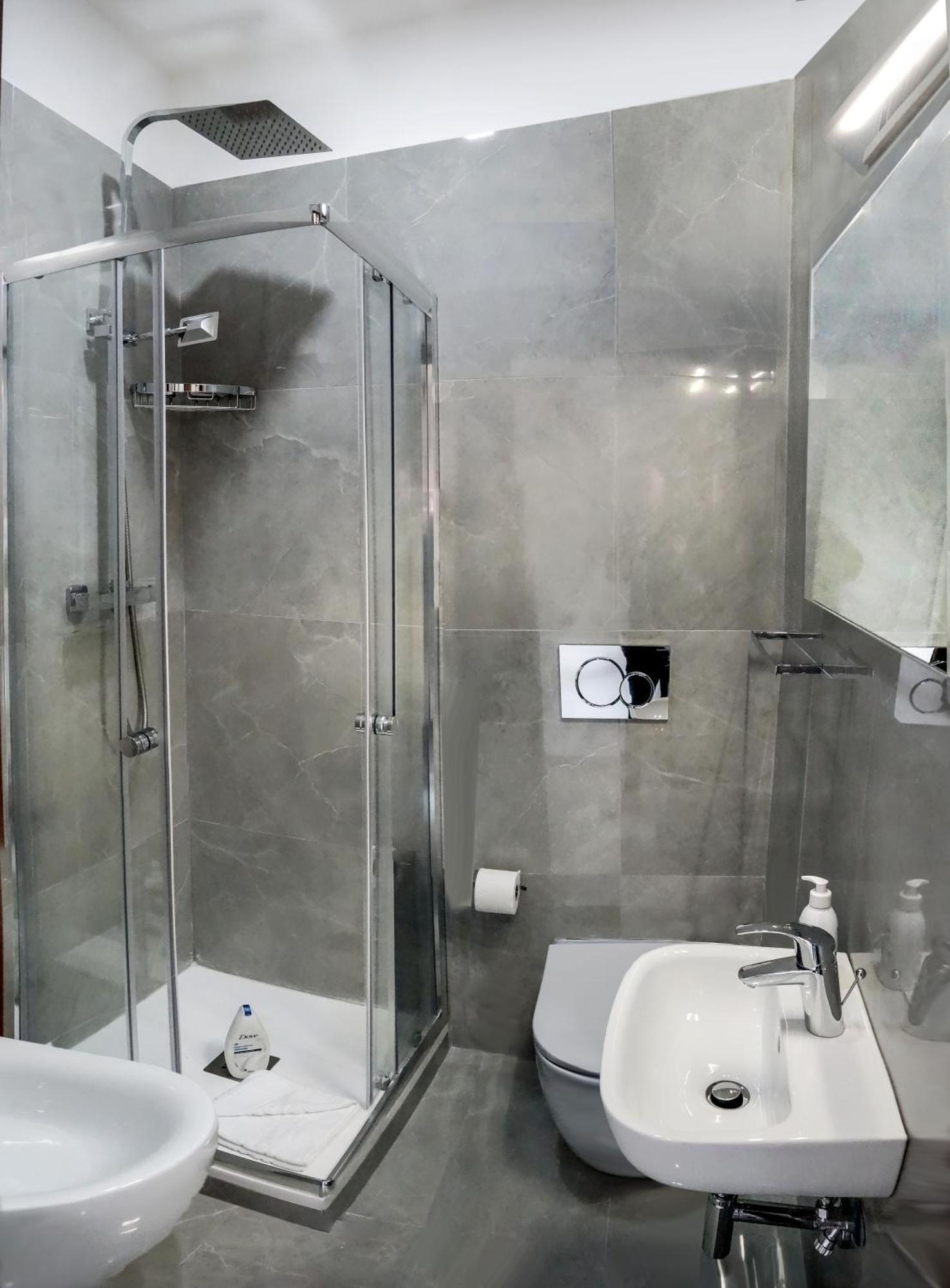 La Fiera Guesthouse Fiumicino Exteriér fotografie