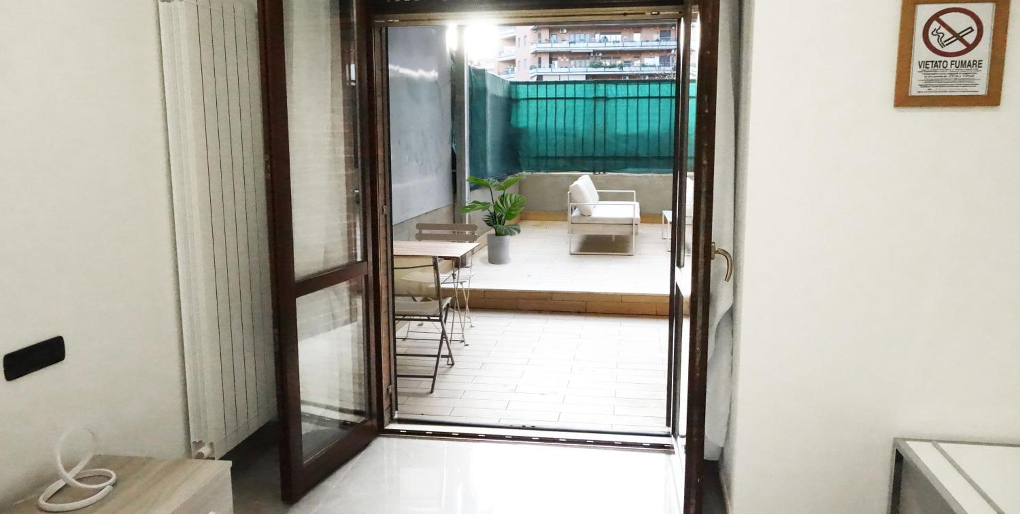 La Fiera Guesthouse Fiumicino Exteriér fotografie