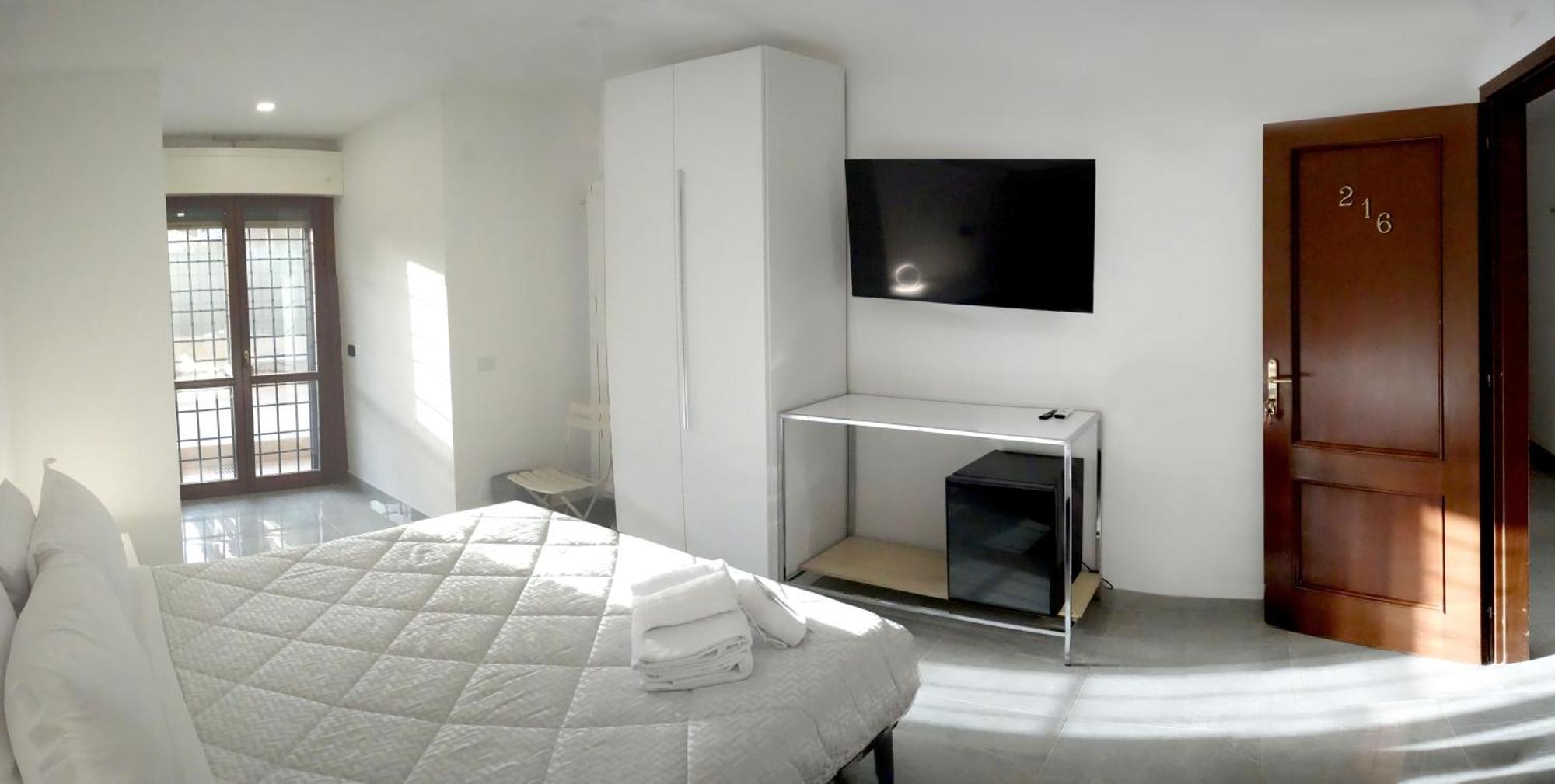 La Fiera Guesthouse Fiumicino Exteriér fotografie